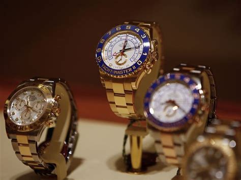 the record rush to buy rolex is over|rolex stock buyout 2022.